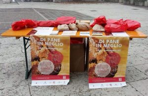 banchetti di pane in meglio