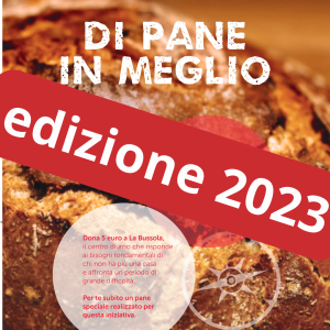 Di pane in meglio Edizione 2023 - Gruppo Polis