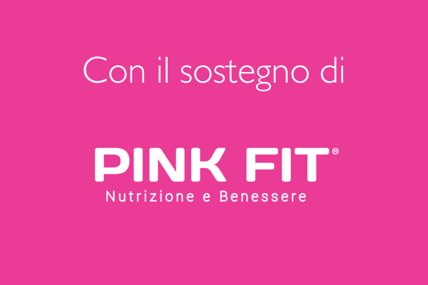 Pink Fit sponsor di Cuori in Movimento